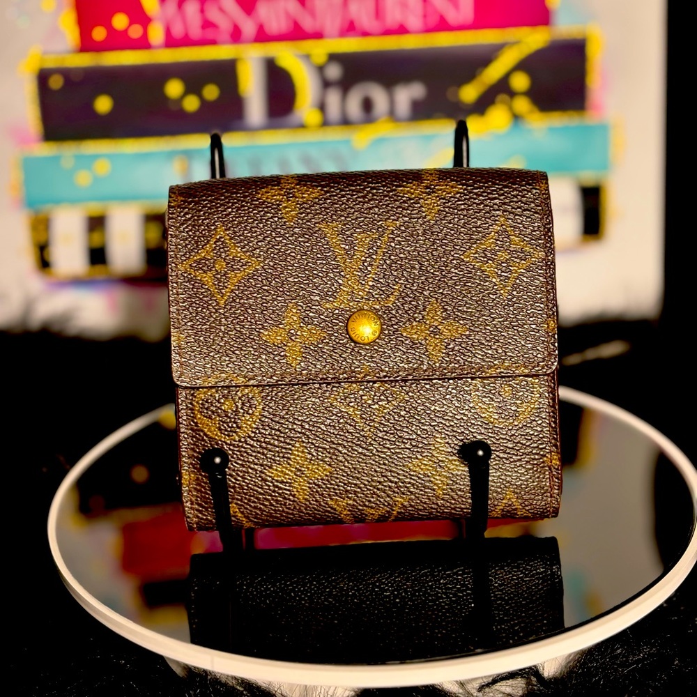 Louis Vuitton Bifold Wallet